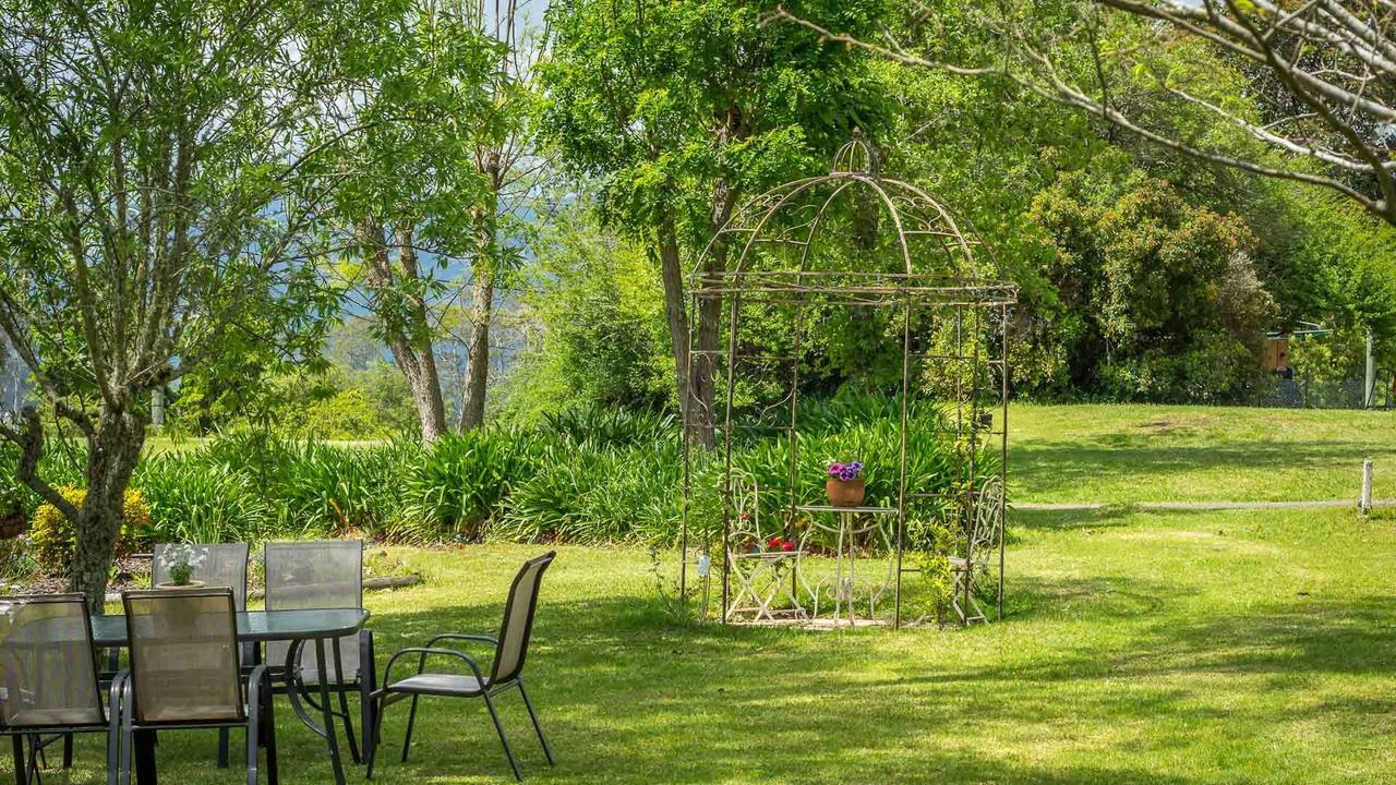 Vicarage View Cottage Kangaroo Valley Exterior foto